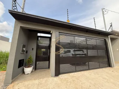 Casa com 2 Quartos à venda, 120m² no Condomínio Villa Verde Bragança, Bragança Paulista