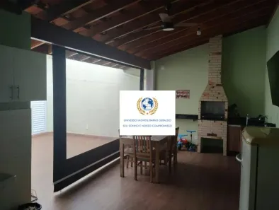 Casa com 3 Quartos à venda, 180m² no Vila Costa e Silva, Campinas