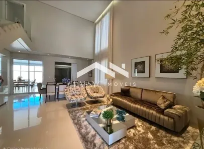 Sobrado com 4 Quartos para alugar, 346m² no Nova Uberlândia, Uberlândia