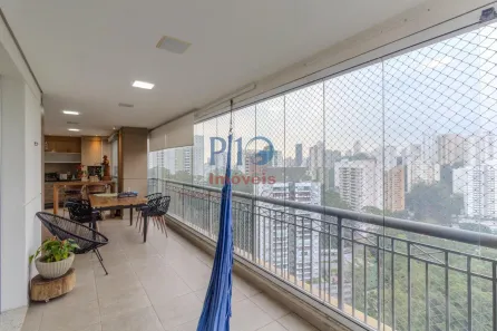 Apartamento com 4 Quartos à venda, 195m² no Vila Andrade, São Paulo