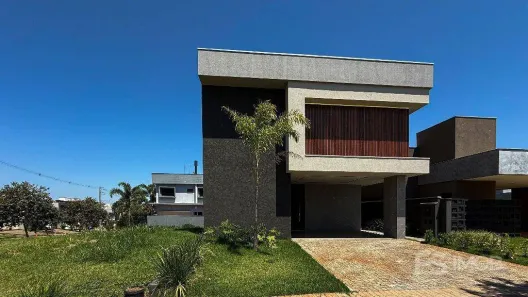 Casa de Condomínio com 3 Quartos à venda, 252m² no Gleba Simon Frazer, Londrina