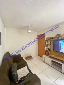 Apartamento com 2 Quartos à venda, 43m² no Jardim Terramérica III, Americana