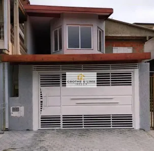Casa com 2 Quartos à venda, 70m² no Parque Residencial Flamboyant, São José dos Campos
