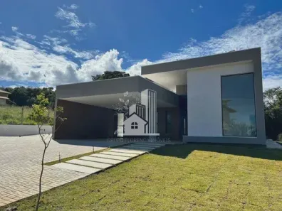 Casa de Condomínio com 4 Quartos à venda, 999m² no Gran Royalle Casa Branca (Piedade do Paraopeba), Brumadinho
