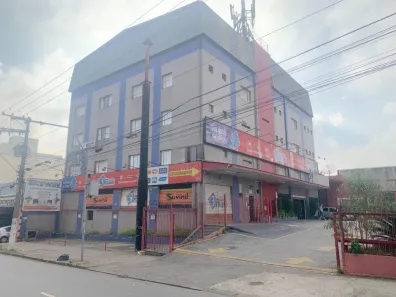 Prédio Comercial com 14 Quartos à venda, 2403m² no Rudge Ramos, São Bernardo do Campo