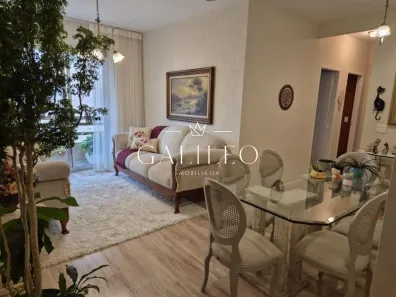 Apartamento com 3 Quartos à venda, 75m² no Jardim Tamoio, Jundiaí