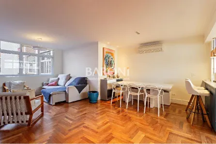 Apartamento com 2 Quartos à venda, 137m² no Jardim Paulista, São Paulo
