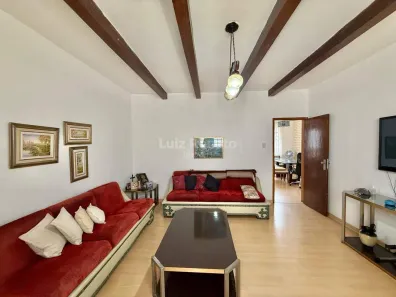 Apartamento com 4 Quartos à venda, 126m² no Savassi, Belo Horizonte
