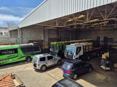Galpão/Depósito/Armazém à venda, 628m² no Jardim Santa Esmeralda, Sorocaba