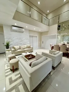 Casa de Condomínio com 5 Quartos à venda, 389m² no Terras de Piracicaba, Piracicaba