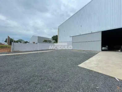 Galpão/Depósito/Armazém para alugar, 2100m² no Distrito Industrial, Uberlândia