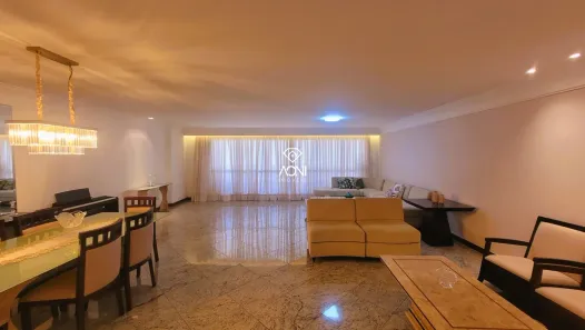 Apartamento com 4 Quartos à venda, 280m² no Praia da Costa, Vila Velha
