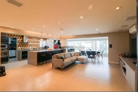 Apartamento com 4 Quartos à venda, 198m² no Santo Antônio, São Caetano do Sul