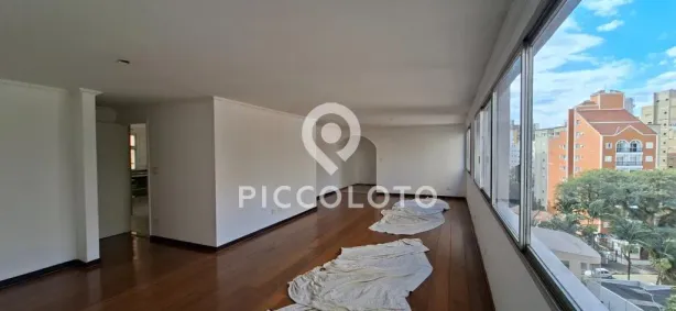 Apartamento com 3 Quartos à venda, 193m² no Centro, Campinas