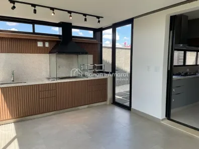Casa de Condomínio com 3 Quartos à venda, 220m² no Loteamento Santa Ana do Atibaia (Sousas), Campinas
