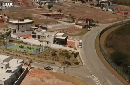 Lote/Terreno à venda, 600m² no Condomínio Residencial Colinas do Paratehy, São José dos Campos