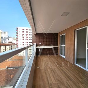 Apartamento com 2 Quartos à venda, 85m² no Tupi, Praia Grande