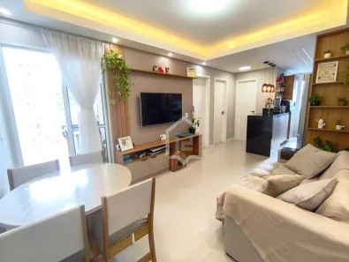Apartamento com 2 Quartos à venda, 50m² no Jardim Gutierres, Sorocaba