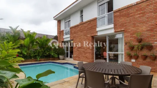 Casa de Condomínio com 4 Quartos para alugar, 622m² no Jardim Sílvia (Zona Oeste), São Paulo