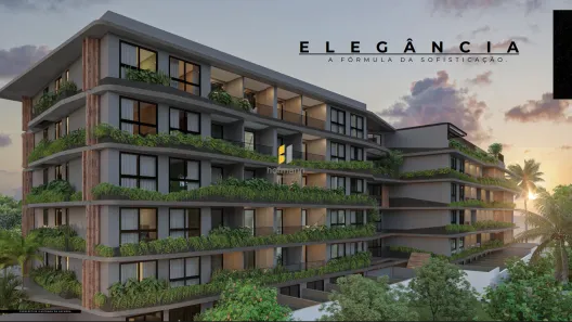 Apartamento com 1 Quarto à venda, 22m² no Bessa, João Pessoa