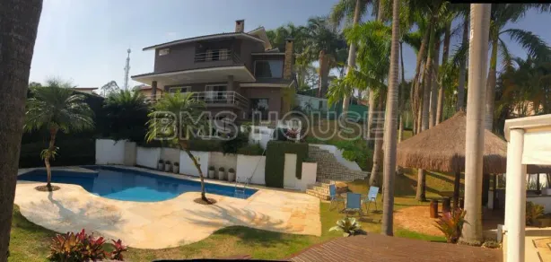 Casa com 4 Quartos à venda, 750m² no Parque Dom Henrique, Cotia