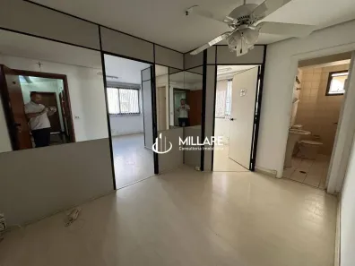 Sala Comercial à venda, 46m² no Vila Clementino, São Paulo