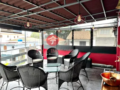 Sala Comercial com 4 Quartos à venda, 97m² no Vila Romana, São Paulo