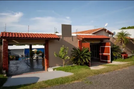 Fazenda/Sítio com 5 Quartos à venda, 800m² no Chácaras de Recreio Miracatu, Monte Mor
