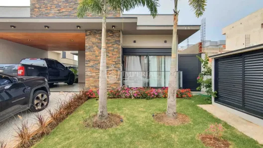 Casa de Condomínio com 3 Quartos à venda, 206m² no Residencial Saint Paul, Itu