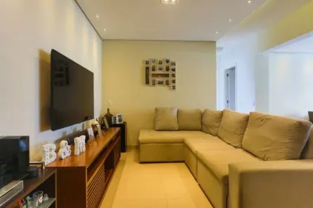 Apartamento com 2 Quartos para alugar, 68m² no Vila Gertrudes, São Paulo