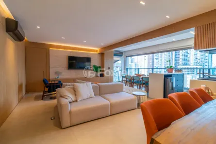 Apartamento com 2 Quartos à venda, 101m² no Jardim das Acácias, São Paulo