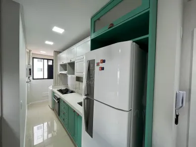 Apartamento com 2 Quartos para alugar, 73m² no São Judas, Itajaí