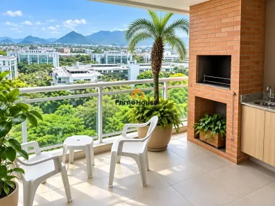 Apartamento com 2 Quartos à venda, 100m² no Barra da Tijuca, Rio de Janeiro