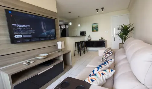 Apartamento com 2 Quartos à venda, 52m² no Madalena, Recife