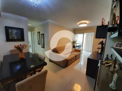 Apartamento com 2 Quartos à venda, 80m² no São Francisco, Niterói