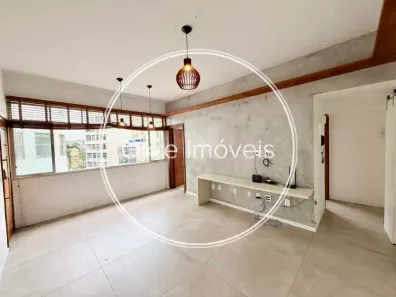 Apartamento com 3 Quartos à venda, 100m² no Humaitá, Rio de Janeiro
