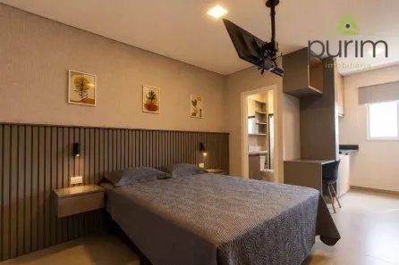 Apartamento com 1 Quarto para alugar, 32m² no Vila Monumento, São Paulo