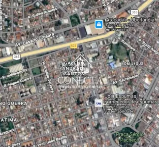 Lote/Terreno à venda, 1050m² no Martins, Uberlândia