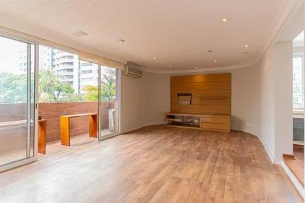 Apartamento com 4 Quartos à venda, 198m² no Itaim Bibi, São Paulo