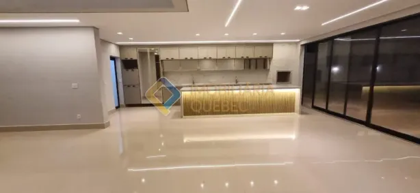 Casa de Condomínio com 4 Quartos à venda, 340m² no Residencial e Empresarial Alphaville, Ribeirão Preto