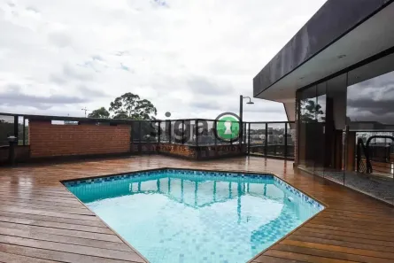 Cobertura com 3 Quartos para alugar, 487m² no Jardim Vitória Régia, São Paulo