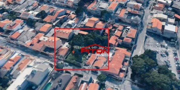 Lote/Terreno à venda, 720m² no Vila Granada, São Paulo