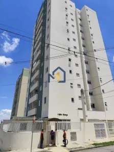 Apartamento com 2 Quartos à venda, 57m² no Bosque dos Eucaliptos, São José dos Campos
