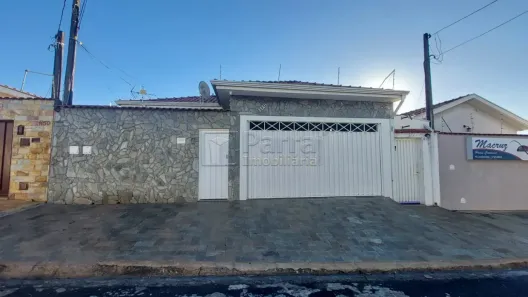 Casa com 3 Quartos para alugar, 117m² no Jardim Brasilândia, Franca