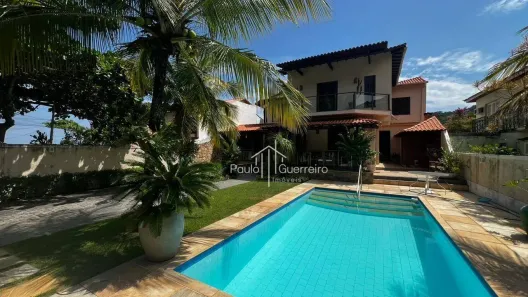 Casa com 4 Quartos à venda, 400m² no Itacoatiara, Niterói