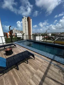 Apartamento com 1 Quarto à venda, 30m² no Intermares, Cabedelo