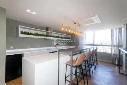 Apartamento com 1 Quarto para alugar, 31m² no Centro Histórico, Porto Alegre