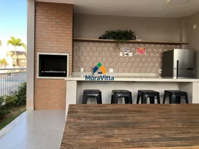 Apartamento com 2 Quartos à venda, 49m² no Jardim Amanda II, Hortolândia