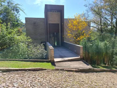 Casa de Condomínio com 4 Quartos à venda, 500m² no Ecoville, Nova Lima