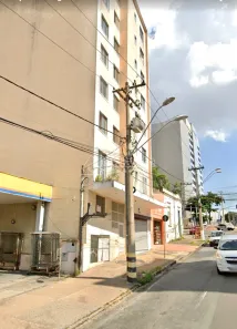 Apartamento com 1 Quarto à venda, 40m² no Botafogo, Campinas